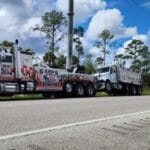 heavy duty towing labelle fl