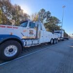 heavy duty towing labelle fl