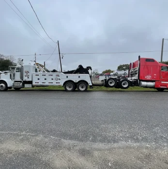 Gallery G&S Towing
