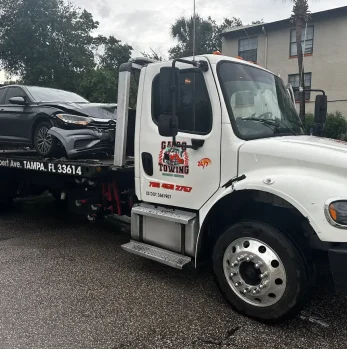 Gallery G&S Towing